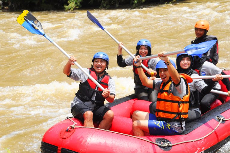 Galeri Foto Rafting Sungai Elo - Magelang 2044109073