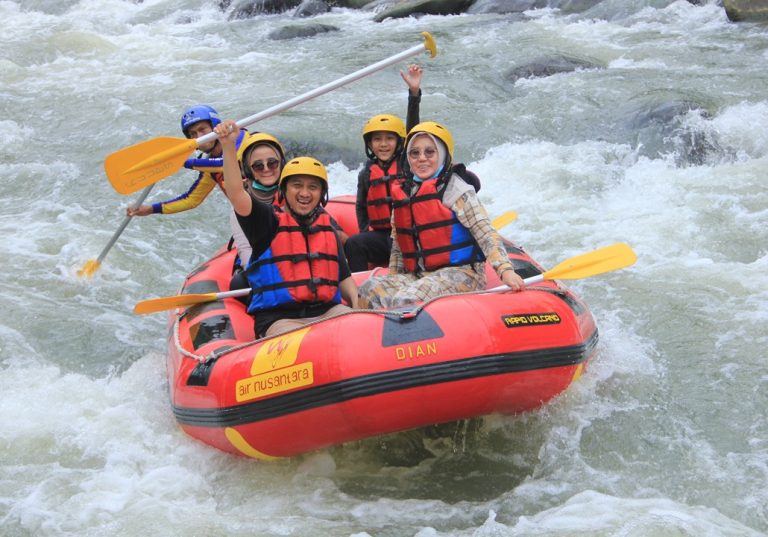 rafting_sungai_elo_magelang